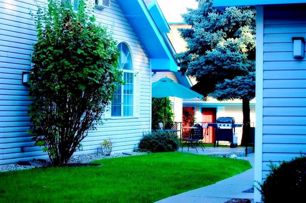 Turning Leaf Townhome Suites Fairwood Quarto foto